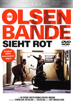Die Olsenbande Sieht Rot Die Olsenbande Sieht Rot