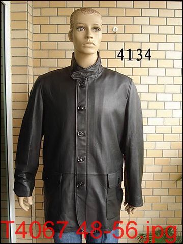 جواكت رجالى Leather Jackets