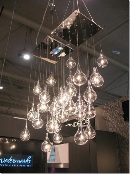 chandelier living lighting 2
