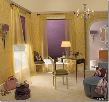 UNI color_yellow_blind_purple_room curbly
