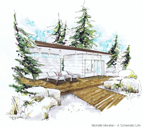 michelle cabin