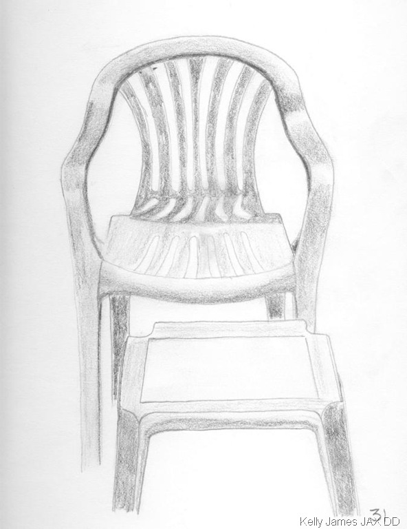 7 patio chair