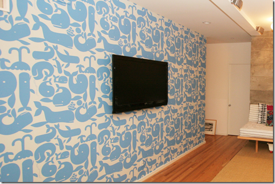 whale wallpaper pottok prints install 2