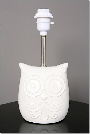 wise owl lamp base urban outfitters