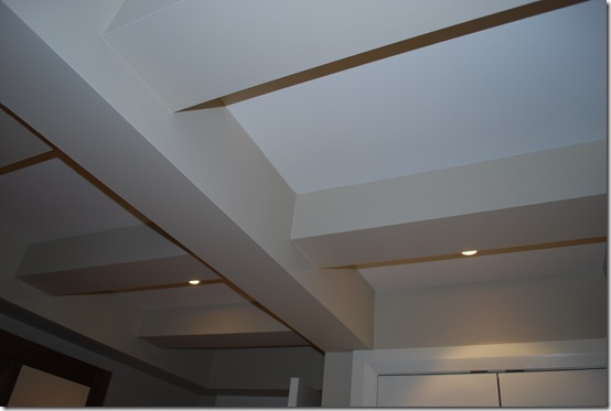 mudroom ceiling