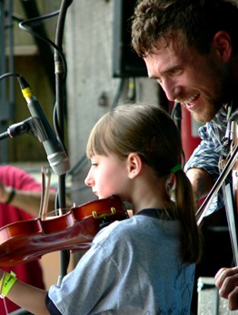 kate shumway with Scythian