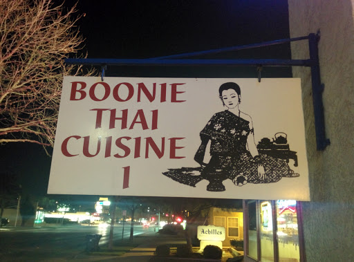 Boonie Thai Cuisine