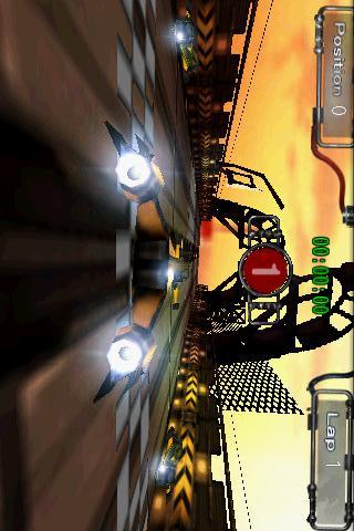 Speed Forge 3D Screen 2