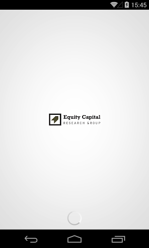 Equity Capital Research ECRG