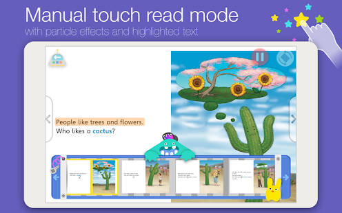 English Reading Adventure 3 Screenshots 2