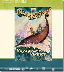 Click to Read Voyage with the Vikings