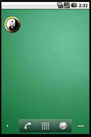 FengShui BatteryWidget Screen 3