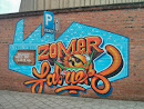 Zomerfabriek Graffiti