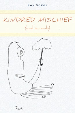 Kindred Mischief (and Scrawls) cover