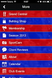 Central District Football Club poster 8