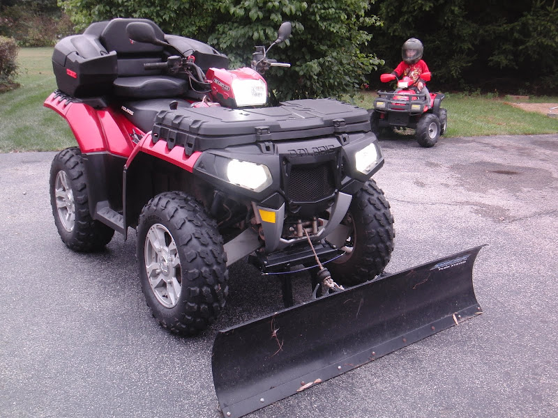 Plow Size - ATVConnection.com ATV Enthusiast Community