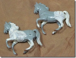 Horses Side 1