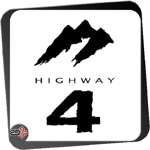 Highway4 Restaurants 生活 App LOGO-APP開箱王