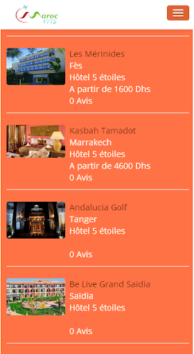 【免費旅遊App】Maroc Trip-APP點子