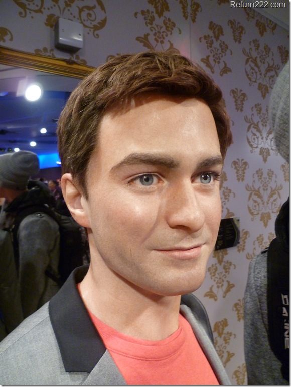 Madame Tussaud Madame Tussaud