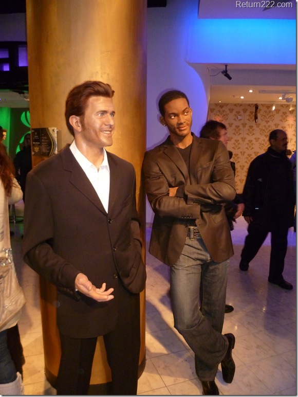 Madame Tussaud Madame Tussaud