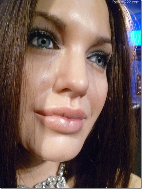 Madame Tussaud Madame Tussaud