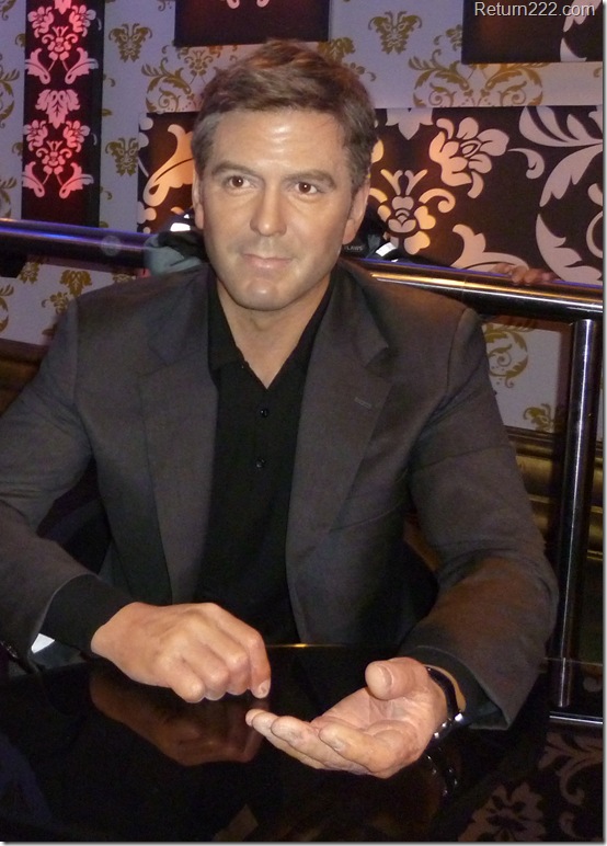 Madame Tussaud Madame Tussaud