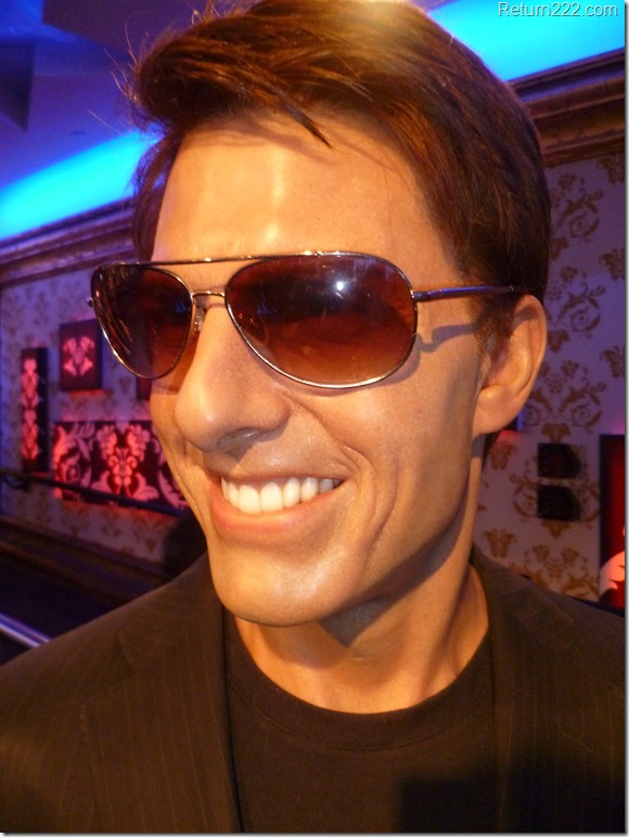 Madame Tussaud Madame Tussaud