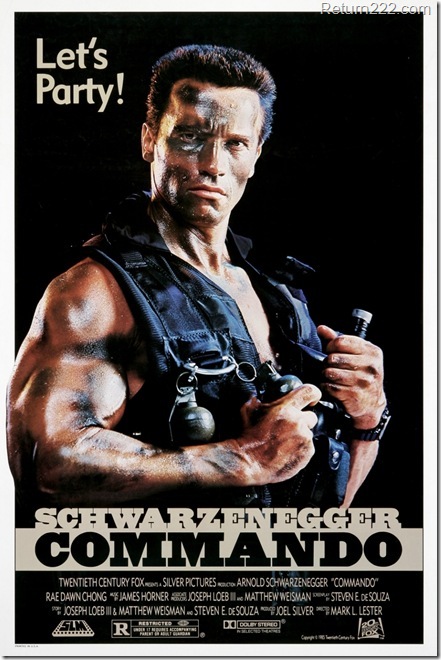 Commando Commando