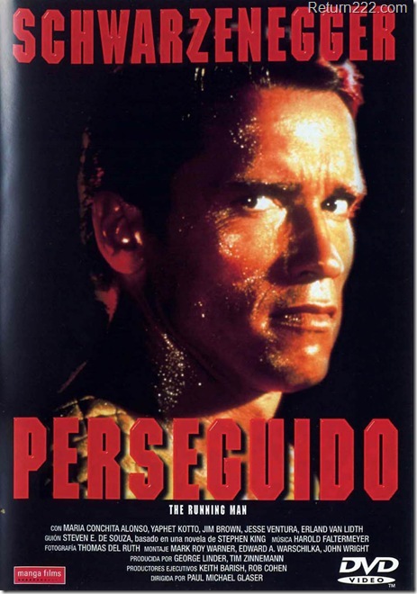 Perseguido-The-Running-Man-Frontal-solo Perseguido-The-Running-Man-Frontal-solo