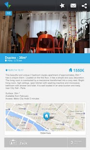 Hiah : geoclassifieds service Screenshots 3