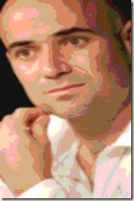 agassi_posterize