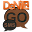 Leather Orange GoSMS Theme Download on Windows