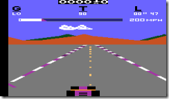 Pole Position para Atari 2600
