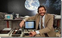 Nolan Bushnell, fundador da Atari