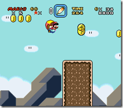 Chocolate Island 2 - Blast from the Past: Super Mario World - Nintendo Blast