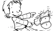 Juegos Tradicionales Para Colorear Trompo - Los 10 Mejores Juegos Tradicionales Para El Patio Del Cole Imagenes Educativas : Como su nombre indica, son los que se realizan con una previa.