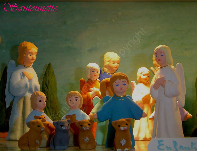 santons Grataloup