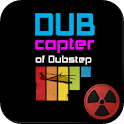 DubCopter logo