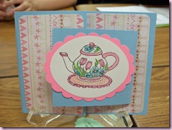 Janice's teacup