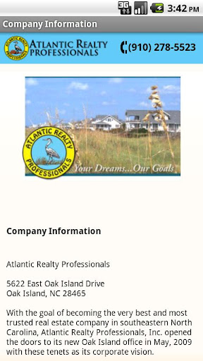 【免費旅遊App】Bald Head Island Real Estate-APP點子