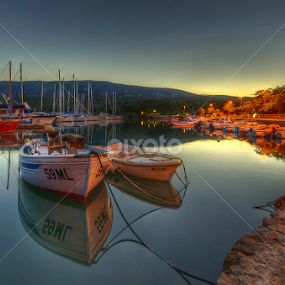 by Boris Frković - Transportation Boats