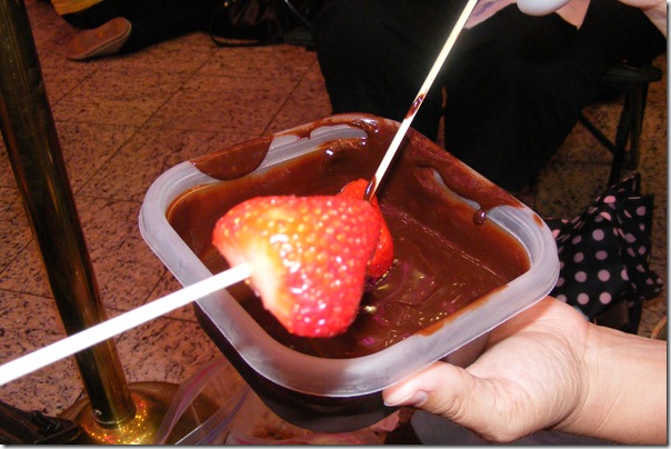 Strawberries & Chocolate