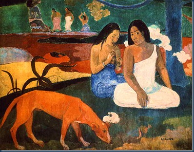 Arearea-Gauguin