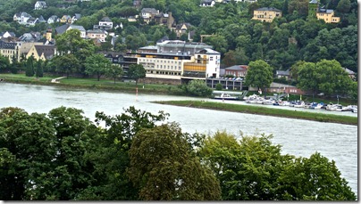 Koblenz from Hotel room (2)