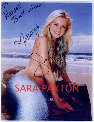 mermaid Sara Paxton