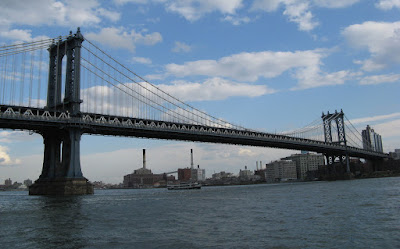 Manhattan Bridge New York New York A Kaleidoscope Of Adventures