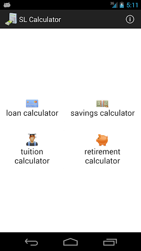 SL Calculator