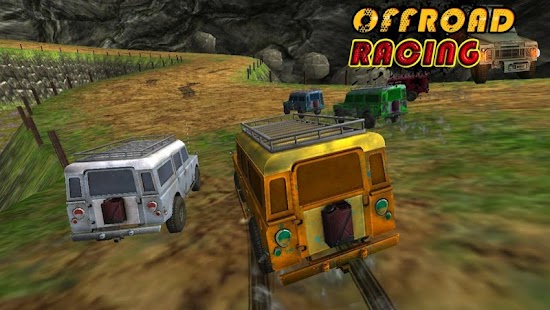 免費下載賽車遊戲APP|Offroad Racing ( 3D Game ) app開箱文|APP開箱王