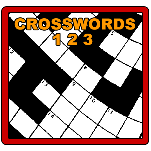 Crosswords 123 LOGO-APP點子